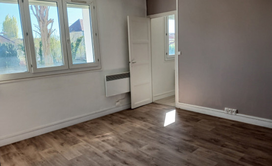 Appartement Type 3 - 47 m² - Vendeuvre Sur Barse