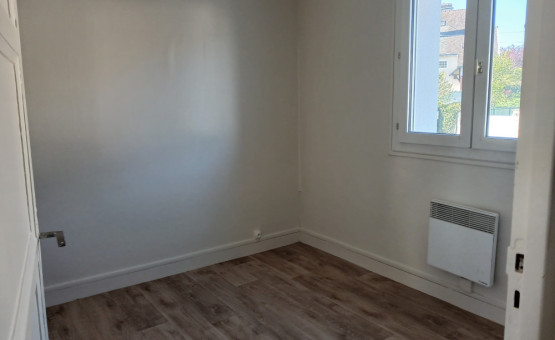 Appartement Type 3 - 47 m² - Vendeuvre Sur Barse