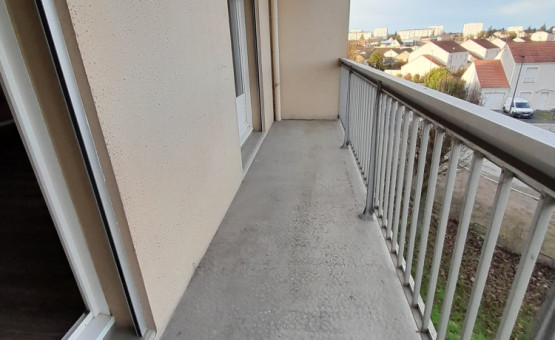 Appartement Type 3 - 91 m² - Romilly Sur Seine