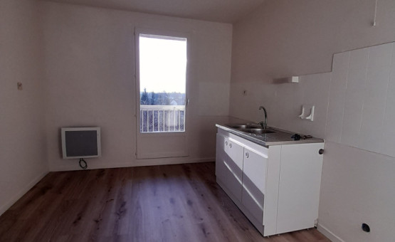 Appartement Type 3 - 91 m² - Romilly Sur Seine