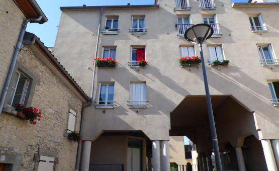 Appartement Type 2 - 59 m² - Bar Sur Aube