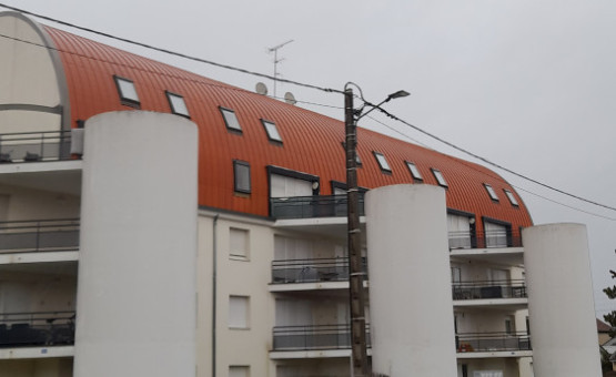 Appartement Type 3 - 64 m² - Troyes