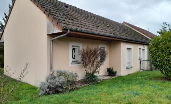 Maison Type 3 - 69 m² - St Martin De Bossenay