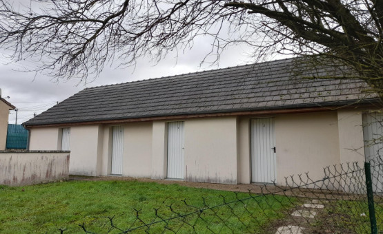 Maison Type 3 - 69 m² - St Martin De Bossenay