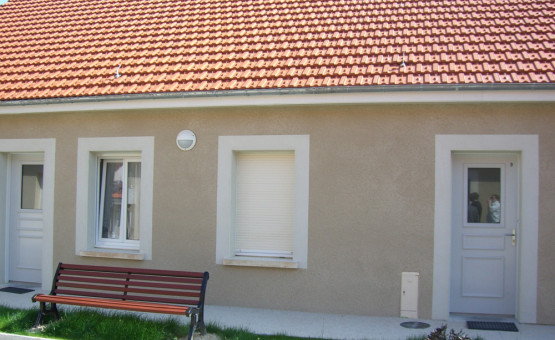 Maison Type 2 - 53 m² - Anglure