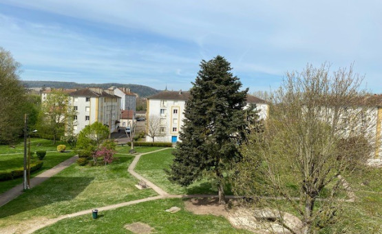 Appartement Type 3 - 45 m² - Bar Sur Aube