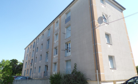 Appartement Type 4 - 55 m² - Bar Sur Aube