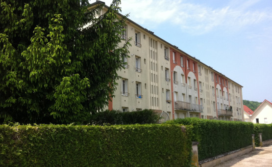 Appartement Type 3 - 54 m² - Bar Sur Seine