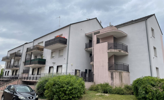 Appartement Type 2 - 65 m² - Troyes