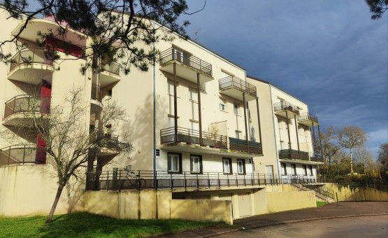 Appartement Type 3 - 78 m² - Troyes