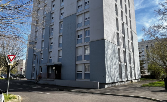 Appartement Type 2 - 48 m² - Troyes