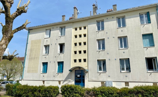 Appartement Type 3 - 55 m² - Bar Sur Aube