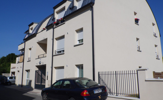 Appartement Type 2 - 57 m² - Troyes
