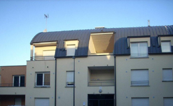 Appartement Type 2 - 57 m² - Troyes