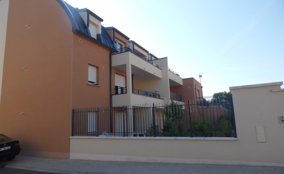 Appartement Type 2 - 57 m² - Troyes