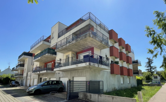 Appartement Type 3 - 75 m² - Troyes