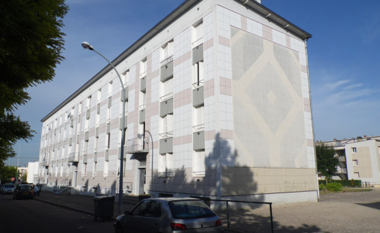 Appartement Type 3 - 58 m² - Troyes