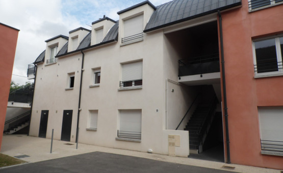 Appartement Type 1 - 36 m² - Troyes