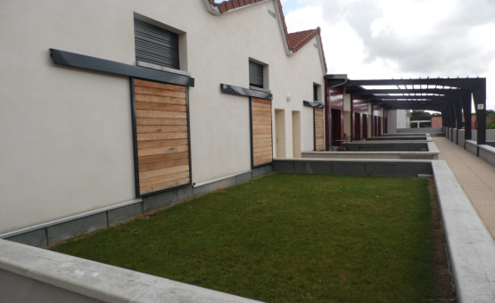 Appartement Type 1 - 36 m² - Troyes