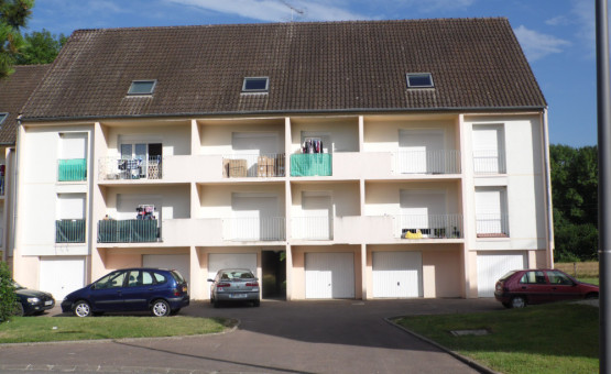 Appartement Type 2 - 52 m² - Bar Sur Seine