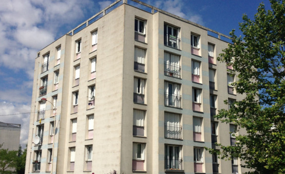 Appartement Type 3 - 62 m² - La Chapelle St Luc