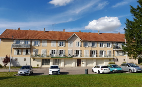 Appartement Type 4 - 74 m² - La Chapelle St Luc