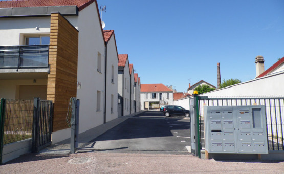 Appartement Type 3 - 74 m² - Ste Savine