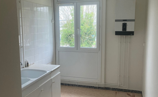 Appartement Type 3 - 59 m² - Troyes
