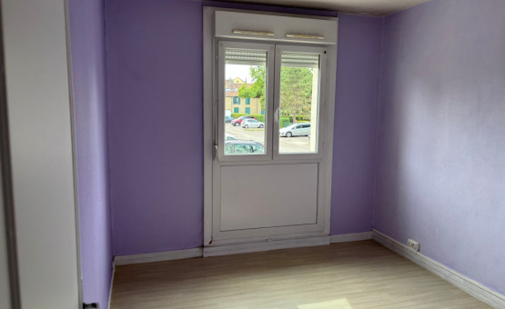 Appartement Type 2 - 50 m² - Troyes