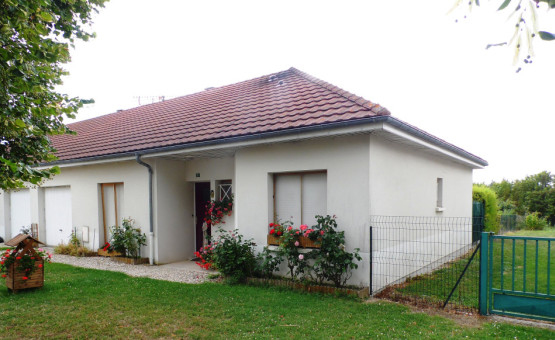 Maison Type 5 - 94 m² - Champfleury