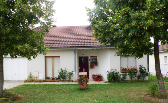 Maison Type 4 - 79 m² - Champfleury