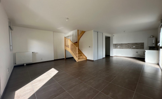 Appartement Type 4 - 93 m² - Troyes