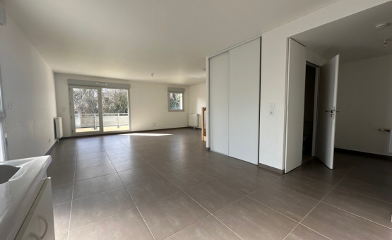 Appartement Type 4 - 93 m² - Troyes