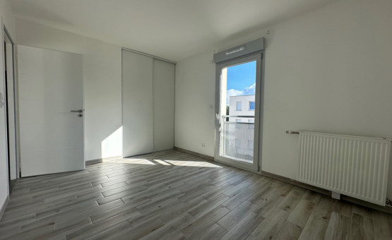 Appartement Type 4 - 93 m² - Troyes