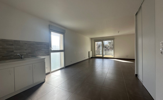 Appartement Type 4 - 93 m² - Troyes