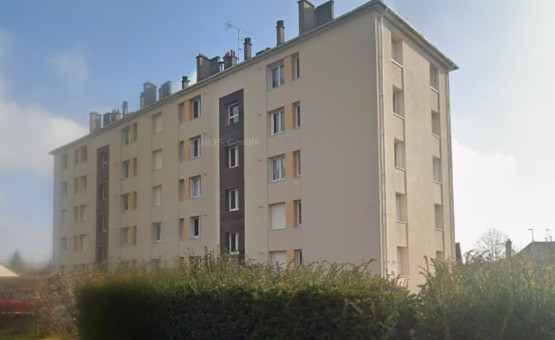 Appartement Type 3 - 61 m² - La Chapelle St Luc