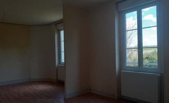 Appartement Type 6 - 114 m² - Auxon