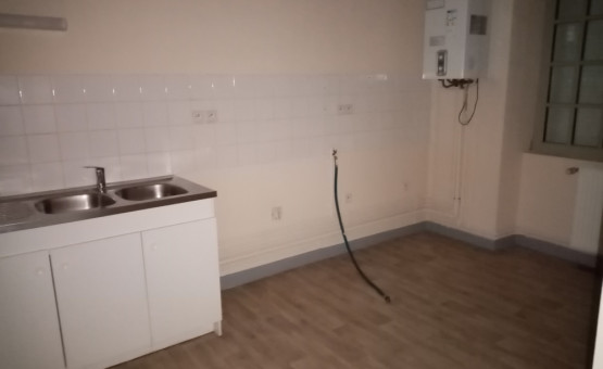 Appartement Type 2 - 59 m² - Polisot