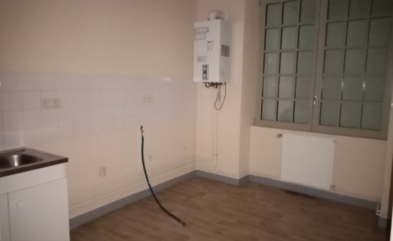 Appartement Type 2 - 59 m² - Polisot