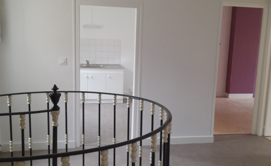 Appartement Type 3 - 78 m² - Chaource