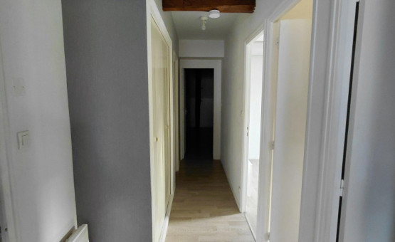 Appartement Type 4 - 72 m² - Vallant St Georges