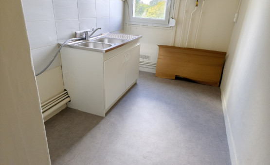 Appartement Type 5 - 74 m² - Troyes