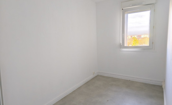Appartement Type 4 - 61 m² - Troyes