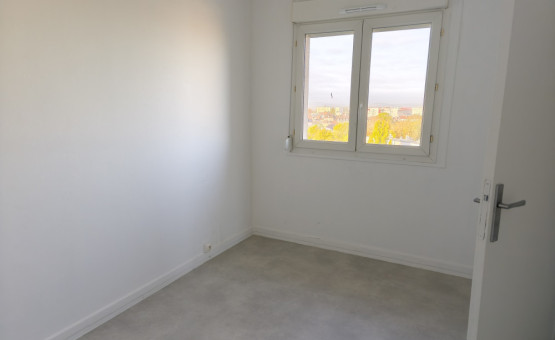 Appartement Type 4 - 61 m² - Troyes