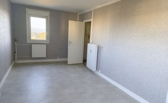 Appartement Type 4 - 61 m² - Troyes