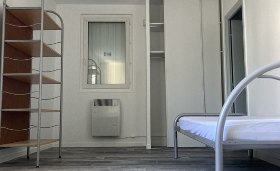 Appartement Type 1 - 27 m² - Troyes