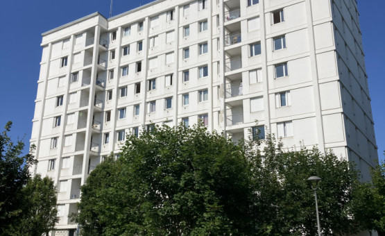 Appartement Type 1 - 27 m² - Troyes