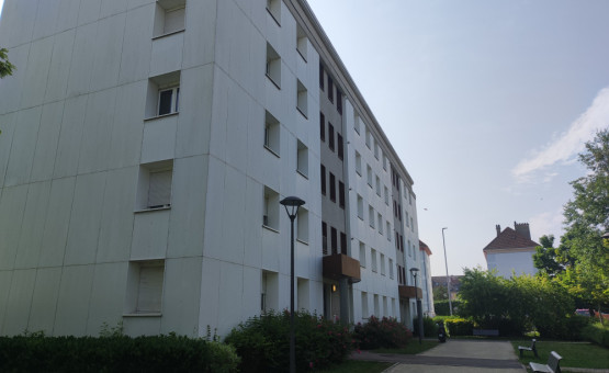 Appartement Type 1 - 25 m² - Troyes