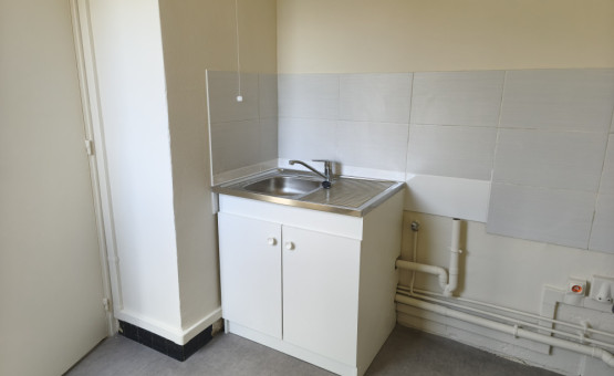 Appartement Type 1 - 25 m² - Troyes