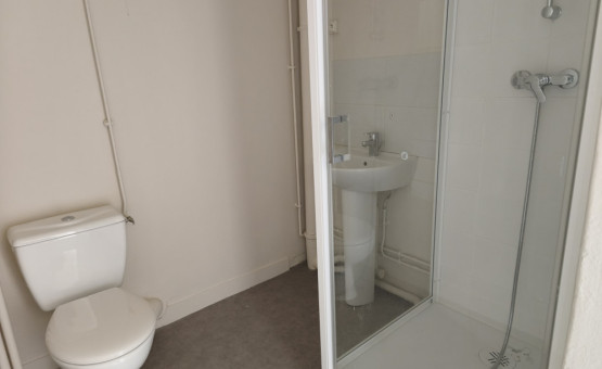 Appartement Type 1 - 25 m² - Troyes
